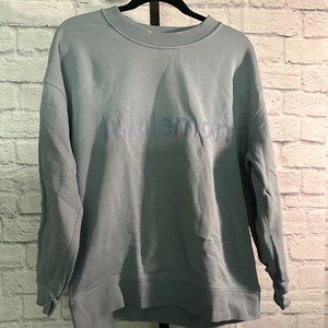 Lululemon Women's Sweatshirt